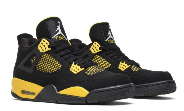 Air Jordan 4 Retro ‘Thunder’ 2012 308497-008