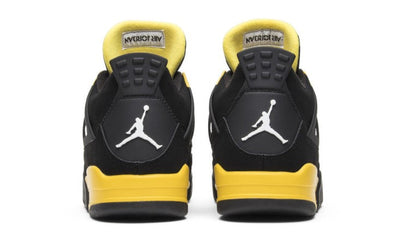 Air Jordan 4 Retro ‘Thunder’ 2012 308497-008