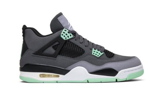 Air Jordan 4 Retro ‘Green Glow’ 308497-033