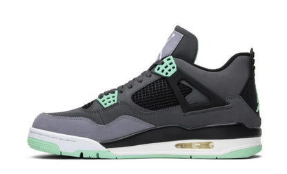 Air Jordan 4 Retro ‘Green Glow’ 308497-033