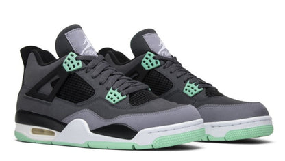 Air Jordan 4 Retro ‘Green Glow’ 308497-033