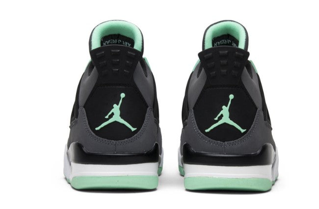 Air Jordan 4 Retro ‘Green Glow’ 308497-033