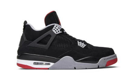 Air Jordan 4 Retro ‘Bred’ 2012 308497-089