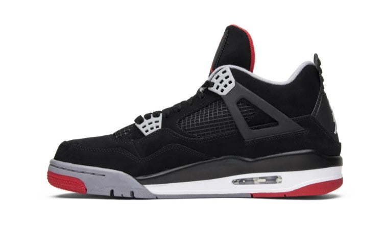 Air Jordan 4 Retro ‘Bred’ 2012 308497-089