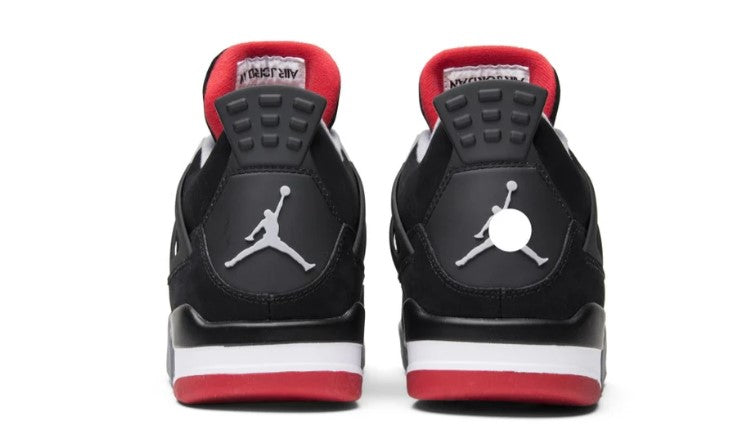 Air Jordan 4 Retro ‘Bred’ 2012 308497-089