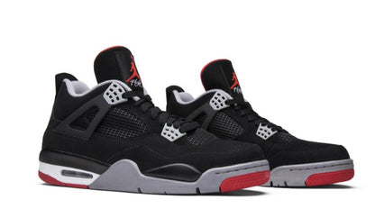 Air Jordan 4 Retro ‘Bred’ 2012 308497-089