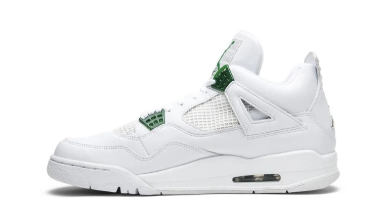 Air Jordan 4 Retro ‘Classic Green’ 2004 308497-101