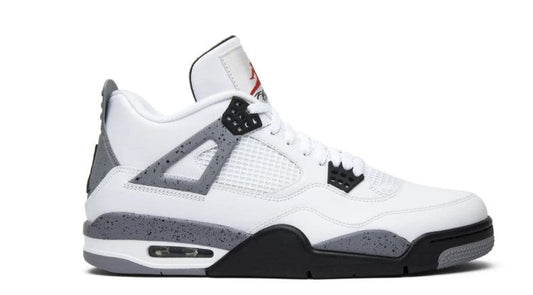 Air Jordan 4 Retro ‘Cement’ 2012 308497-103