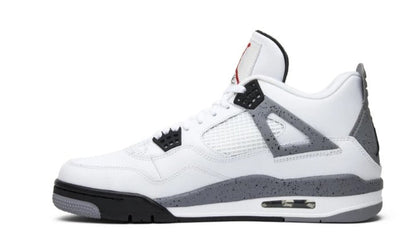 Air Jordan 4 Retro ‘Cement’ 2012 308497-103