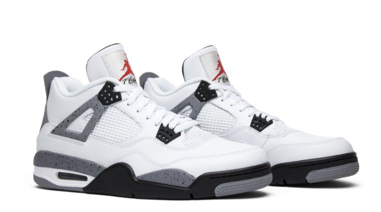 Air Jordan 4 Retro ‘Cement’ 2012 308497-103