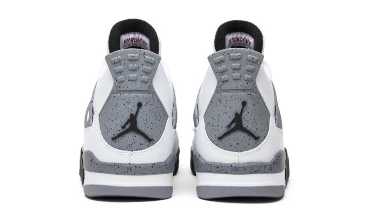 Air Jordan 4 Retro ‘Cement’ 2012 308497-103