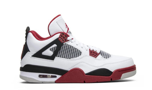 Air Jordan 4 Retro ‘Fire Red’ 2012 308497-110