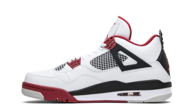 Air Jordan 4 Retro ‘Fire Red’ 2012 308497-110