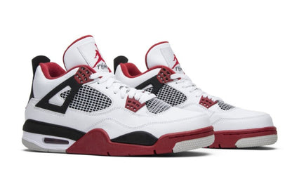 Air Jordan 4 Retro ‘Fire Red’ 2012 308497-110