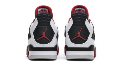 Air Jordan 4 Retro ‘Fire Red’ 2012 308497-110