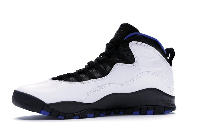 Nike Air Jordan 10 Retro ‘Orlando’ 2018 – 310805-108