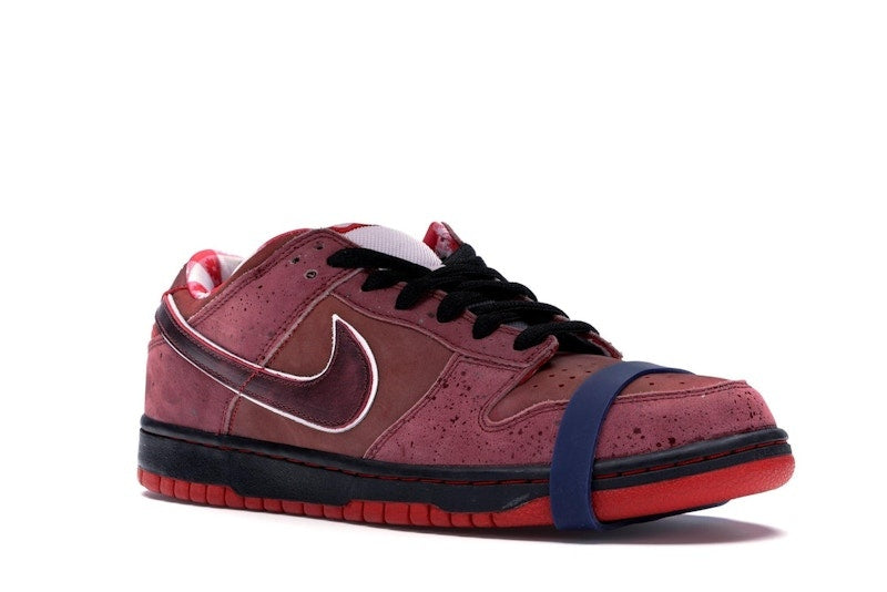 Nike Dunk Low Concepts Red Lobster – 313170-661