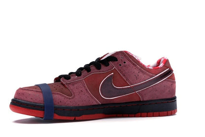 Nike Dunk Low Concepts Red Lobster – 313170-661