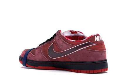 Nike Dunk Low Concepts Red Lobster – 313170-661