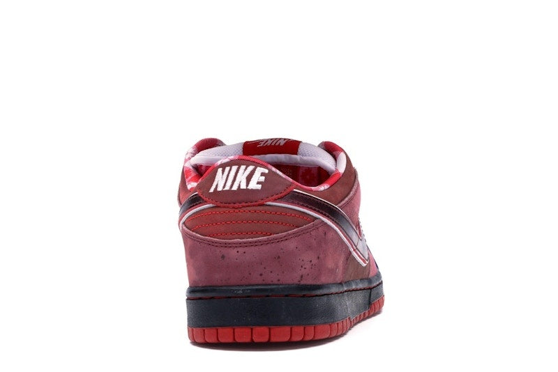 Nike Dunk Low Concepts Red Lobster – 313170-661