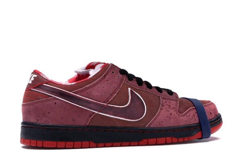 Nike Dunk Low Concepts Red Lobster – 313170-661