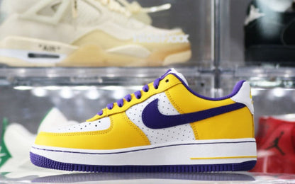 Nike Kobe Bryant X  Air Force 1 Low Signature Footwear