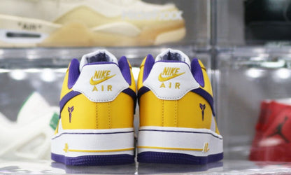 Nike Kobe Bryant X  Air Force 1 Low Signature Footwear