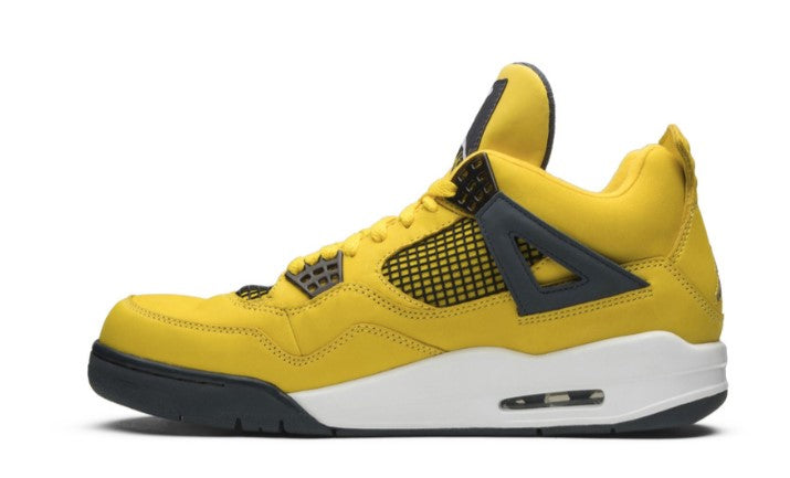 Air Jordan 4 Retro LS ‘Lightning’ 314254-702