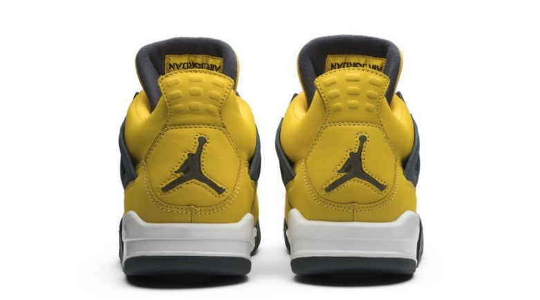 Air Jordan 4 Retro LS ‘Lightning’ 314254-702