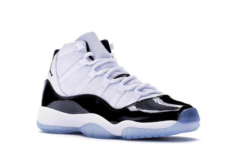 Air Jordan 11 Retro GS Concord 2018 – 378038-100