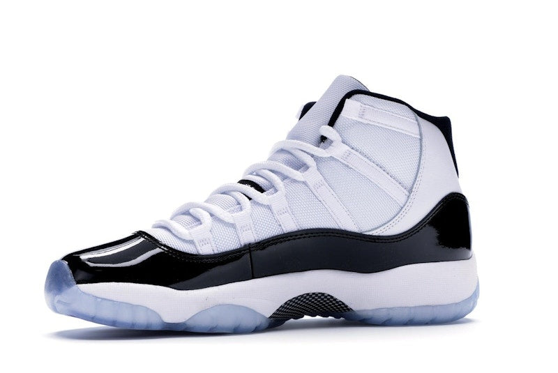 Air Jordan 11 Retro GS Concord 2018 – 378038-100