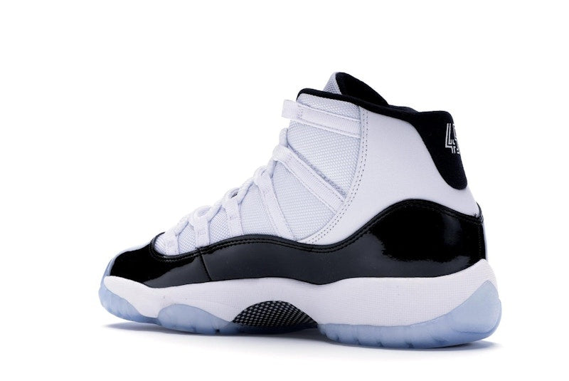 Air Jordan 11 Retro GS Concord 2018 – 378038-100