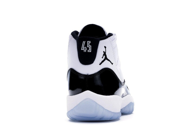 Air Jordan 11 Retro GS Concord 2018 – 378038-100