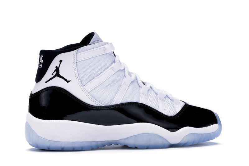 Air Jordan 11 Retro GS Concord 2018 – 378038-100