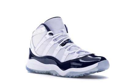 Nike Air Jordan 11 Retro PS Win Like 82 – 378039-123