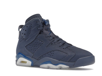 Air Jordan 6 Retro Diffused Blue – 384664-400