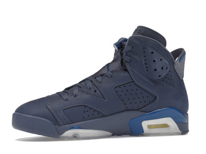 Air Jordan 6 Retro Diffused Blue – 384664-400