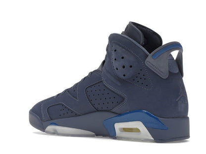 Air Jordan 6 Retro Diffused Blue – 384664-400