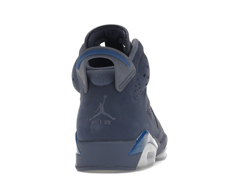 Air Jordan 6 Retro Diffused Blue – 384664-400