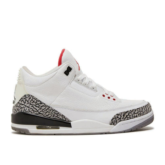 Nike Air Jordan 3 Retro – White Cement 2011 – 136064-105