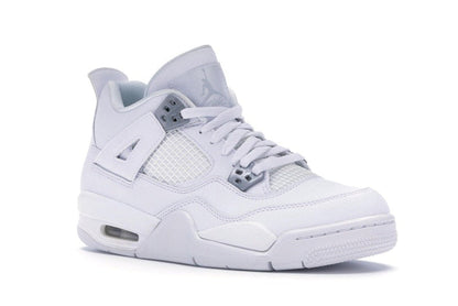 Nike Air Jordan 4 Retro BG ‘Pure Money’ – 408452-100