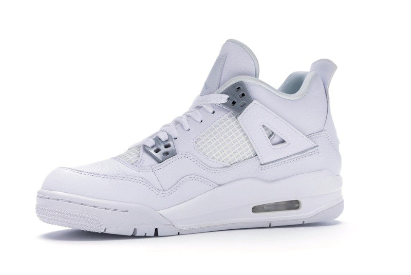 Nike Air Jordan 4 Retro BG ‘Pure Money’ – 408452-100