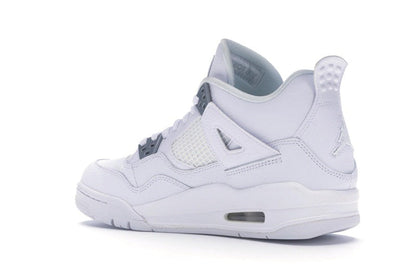 Nike Air Jordan 4 Retro BG ‘Pure Money’ – 408452-100