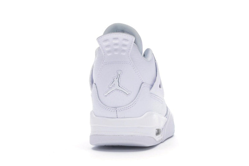 Nike Air Jordan 4 Retro BG ‘Pure Money’ – 408452-100