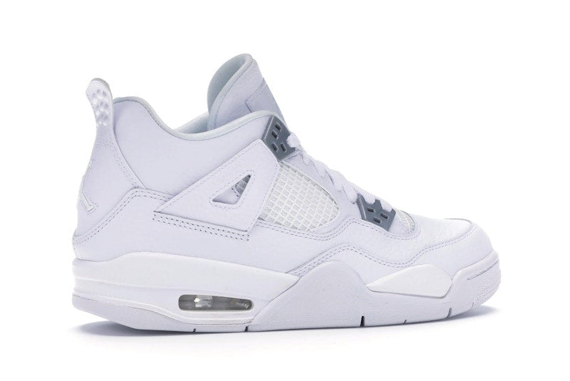 Nike Air Jordan 4 Retro BG ‘Pure Money’ – 408452-100