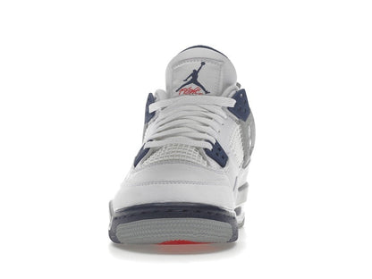 Nike Air Jordan 4 Retro GS ‘Midnight Navy’ – 408452-140