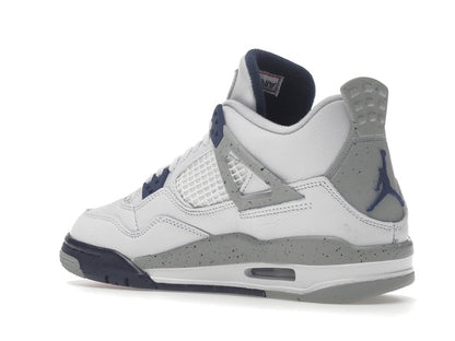 Nike Air Jordan 4 Retro GS ‘Midnight Navy’ – 408452-140