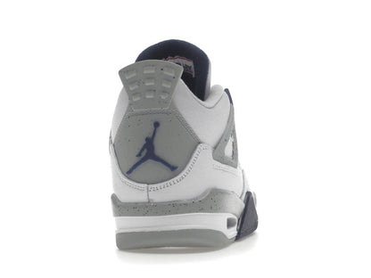 Nike Air Jordan 4 Retro GS ‘Midnight Navy’ – 408452-140