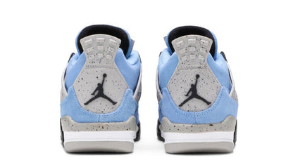 Air Jordan 4 Retro GS ‘University Blue’ 408452-400