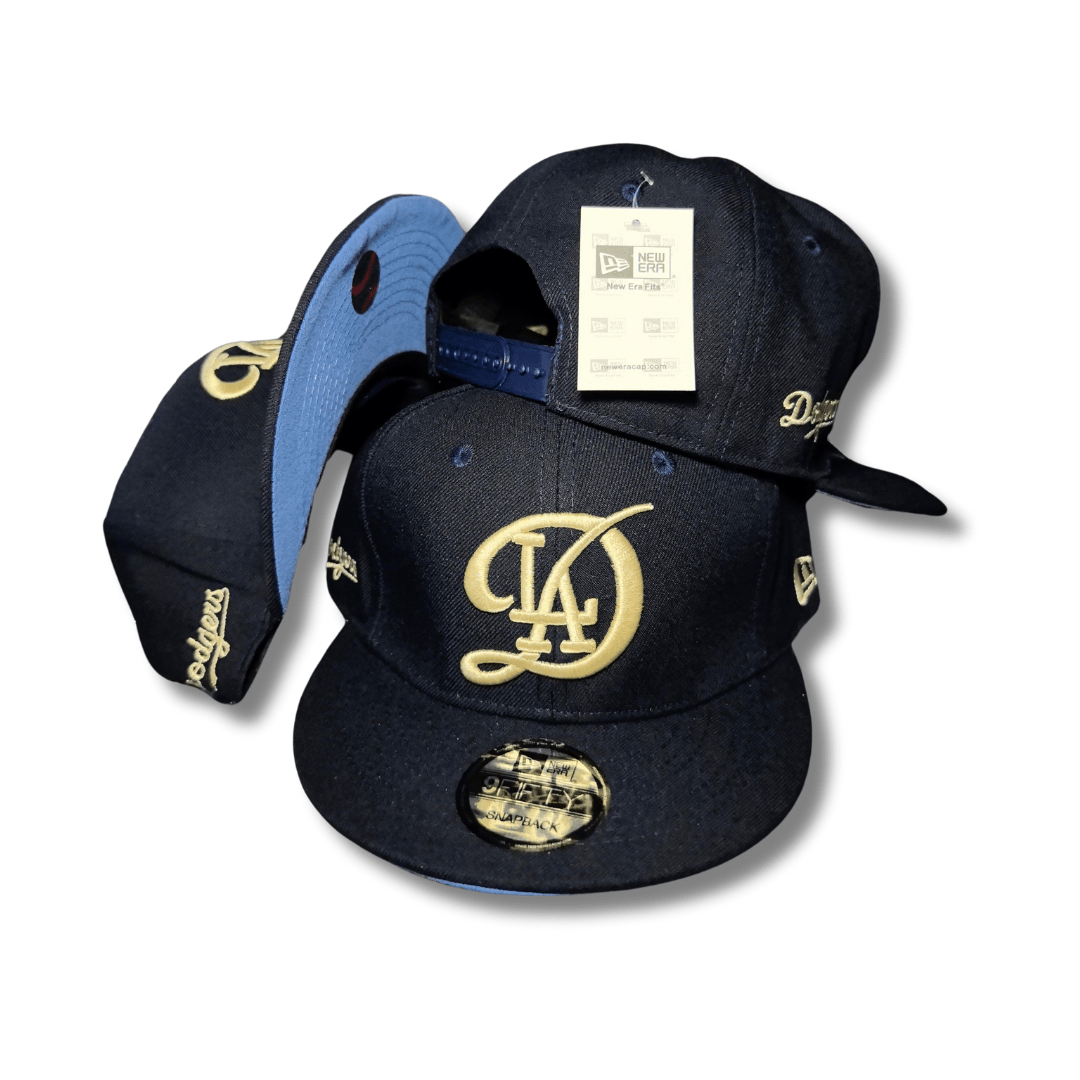 Los Angeles Dodgers City Connect New Era Low Pro 9Fifty - Snapback Cap